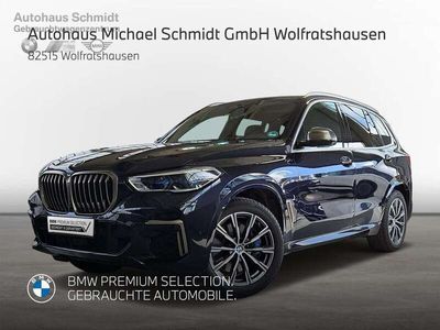 gebraucht BMW X5 M 50i