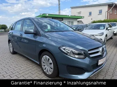 Gebraucht Mercedes B220