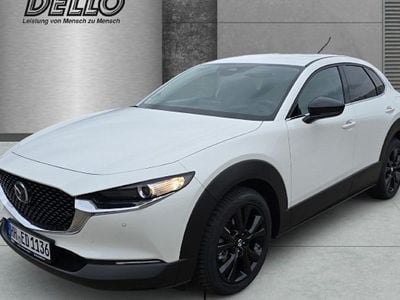 Gebraucht Mazda CX-30 Homura-Line 140 PS (102 kW) 2025 Weiß SUV