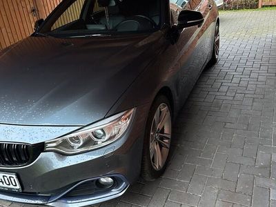 gebraucht BMW 420 d f36 Grand Coupé