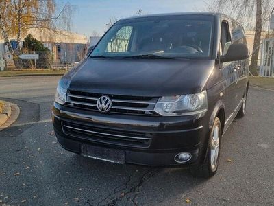 gebraucht VW Multivan T52.0 TDI Highline DSG