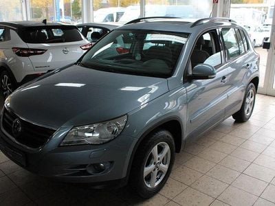 Grau Gebraucht 2008 VW Tiguan Track & Field SUV | 5.990 € (Fairer Preis)