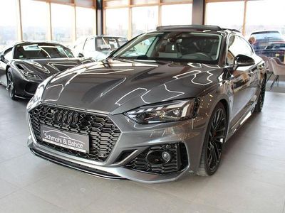 Gebraucht Audi RS5 Sportback Sport 450 PS (330 kW) 2021 Grau Limousine