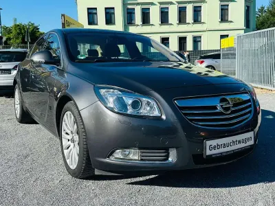 Gebraucht Opel Insignia