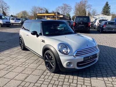 Gebraucht Mini Cooper D Clubman 111 PS (81 kW) 2014 Grau Kombi
