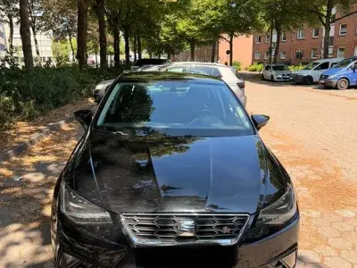 Gebraucht Seat Ibiza FR 116 PS (85 kW) 2018 Schwarz Kleinwagen