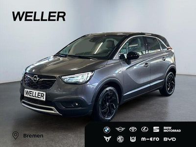 Grau Gebraucht 2020 Opel Crossland X Innovation SUV | 13.880 € (Fairer Preis)
