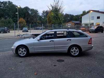 Mercedes C180
