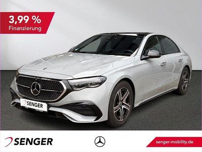 Usata Mercedes E200 AMG 204 CV (150 kW) 2025 Grigio Berlina