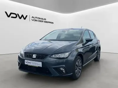 Gebraucht Seat Ibiza Style 85 PS (62 kW) 2024 Grau Kleinwagen