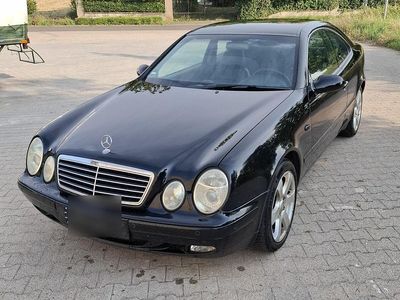 Mercedes CLK200