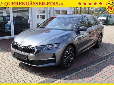 Neu Skoda Octavia 150 PS (110 kW) 2026 Grau Limousine