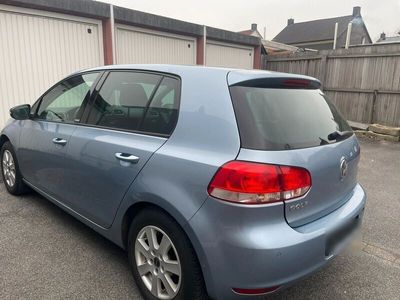 gebraucht VW Golf VI 