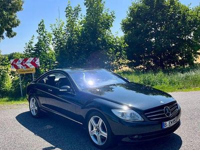 Mercedes CL500