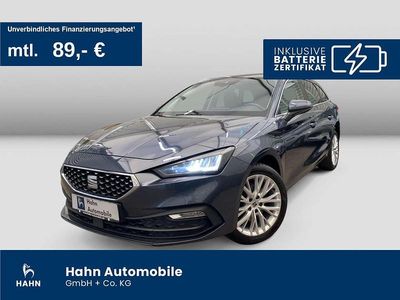 Gebraucht Seat Leon XCELLENCE 204 PS (150 kW) 2023 "magnetic tech" Kombi