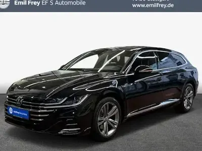Brugt VW Arteon