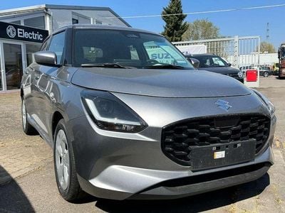 Nuova Suzuki Swift Comfort 83 CV (61 kW) 2026 Argento Utilitaria