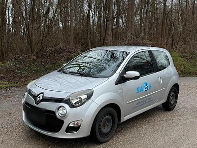 Gebraucht Renault Twingo 75 PS (55 kW) 2013 Silber Kleinwagen
