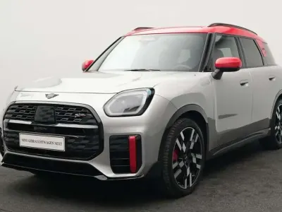 Usata Mini John Cooper Works Countryman 300 CV (220 kW) 2025 Grigio SUV