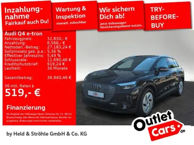 Gebraucht Audi Q4 e-tron