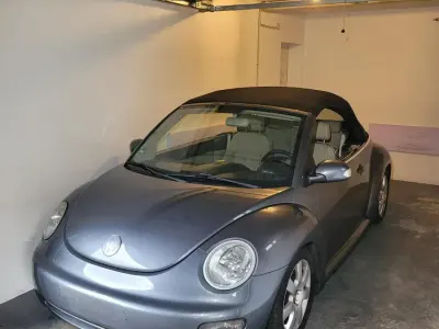 Gebraucht VW New Beetle Cabriolet