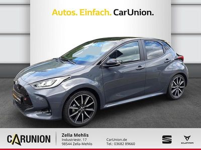 Nuova Toyota Yaris Hybrid Sport 131 CV (96 kW) 2025 Grigio Utilitaria