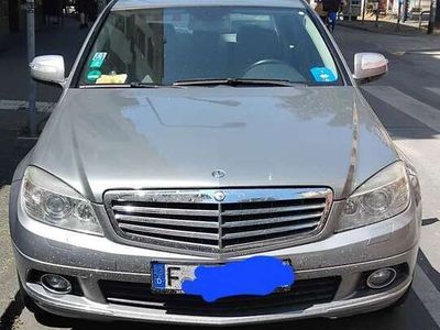 Mercedes C180