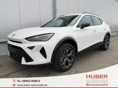 Neu Cupra Formentor 190 PS (139 kW) 2026 Fjordblau SUV