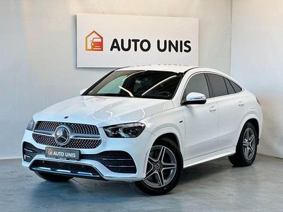 Gebraucht Mercedes GLE350 AMG 320 PS (235 kW) 2021 Weiß Coupé