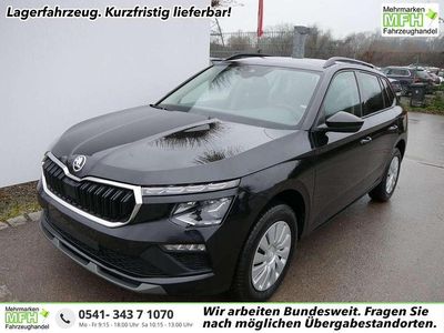 Blackmagic perleffekt Neu 2025 Skoda Kamiq Selection SUV | 25.890 € (Guter Preis)