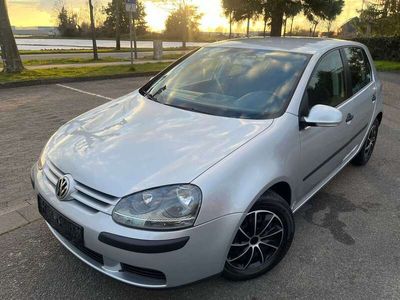 gebraucht VW Golf V Trendline