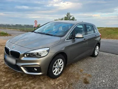 Gebraucht BMW 218 Active Tourer