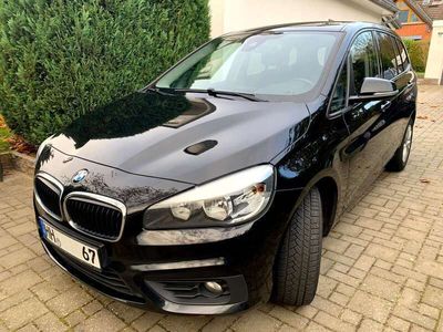 gebraucht BMW 218 Gran Tourer 218 d