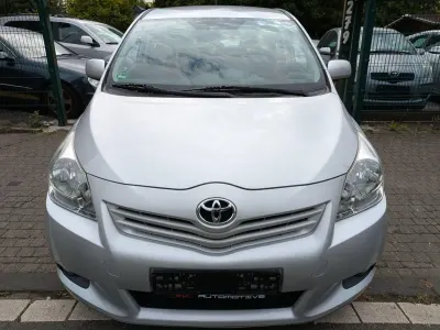 Gebraucht Toyota Verso