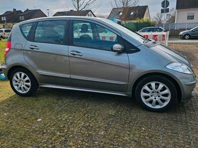 gebraucht Mercedes 200 A-Klasse W169CDI 140 PS. Mit Xenon-Scheinwerfern.