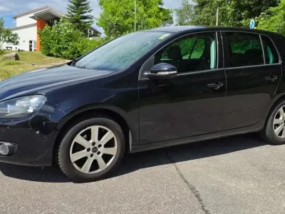 Gebraucht VW Golf VI
