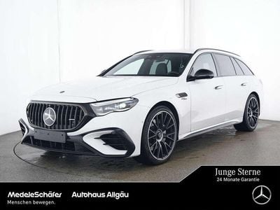 Manufaktur lack manufaktur opa Gebraucht 2025 Mercedes E53 AMG AMG Kombi | 78.260 €