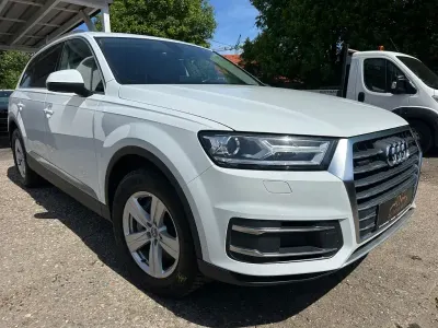 Gebraucht Audi Q7 286 PS (210 kW) 2019 Weiß SUV