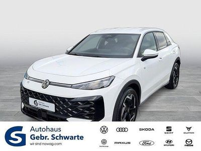 Gebraucht VW T-Roc R-line 150 PS (110 kW) 2026 Weiß SUV
