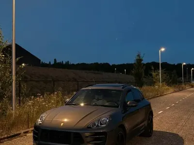 Gebraucht Porsche Macan Turbo