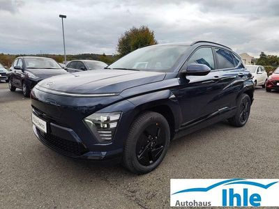 Blau Neu 2025 Hyundai Kona Trend SUV | 39.490 € (Fairer Preis)