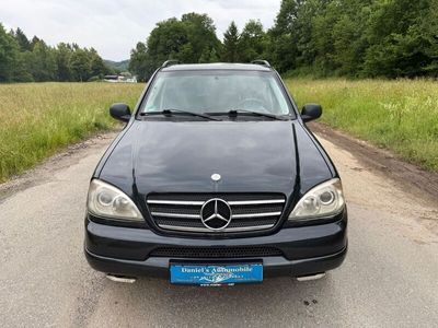Mercedes ML320