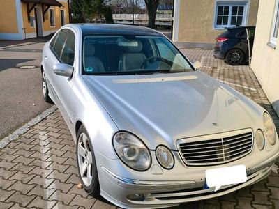 gebraucht Mercedes 320 w211cdi Avantgarde bj.05