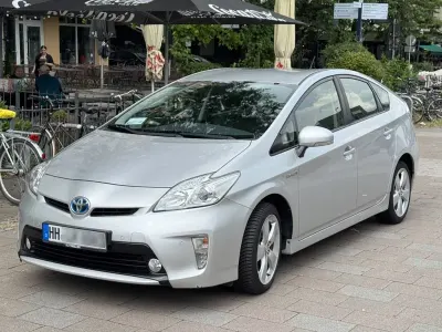 Gebraucht Toyota Prius