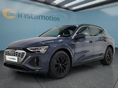 Gebraucht Audi Q8 e-tron