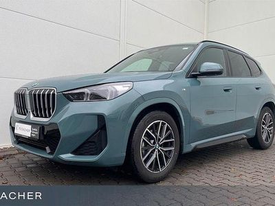Gebraucht BMW X1 M Sport 150 PS (110 kW) 2025 Grün SUV