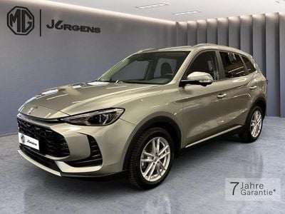 Neu MG ZS Luxury 197 PS (144 kW) 2026 Silber SUV