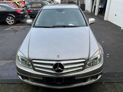 Mercedes C180