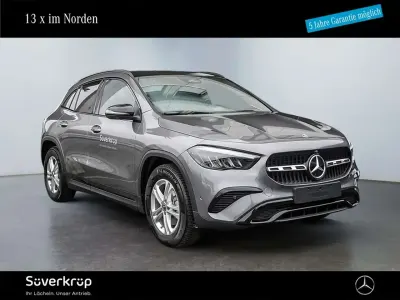 Usata Mercedes GLA200 Progressive 150 CV (110 kW) 2025 Grigio SUV