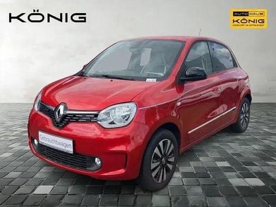 Usata Renault Twingo Techno 60 kW (82 CV) 2023 Giallo Utilitaria